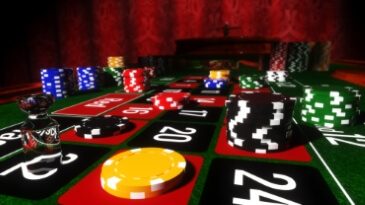 Casino Table